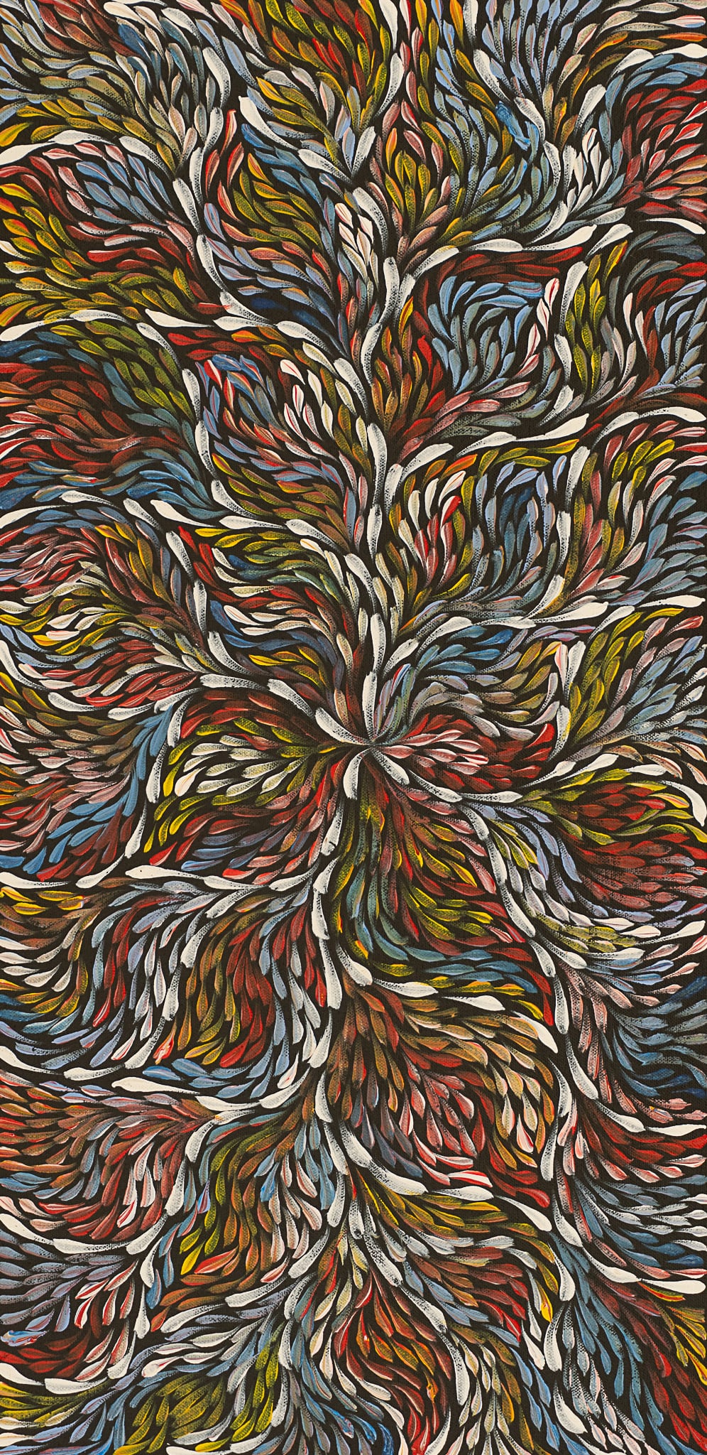 Roseanne Morton Petyarre Aboriginal Art