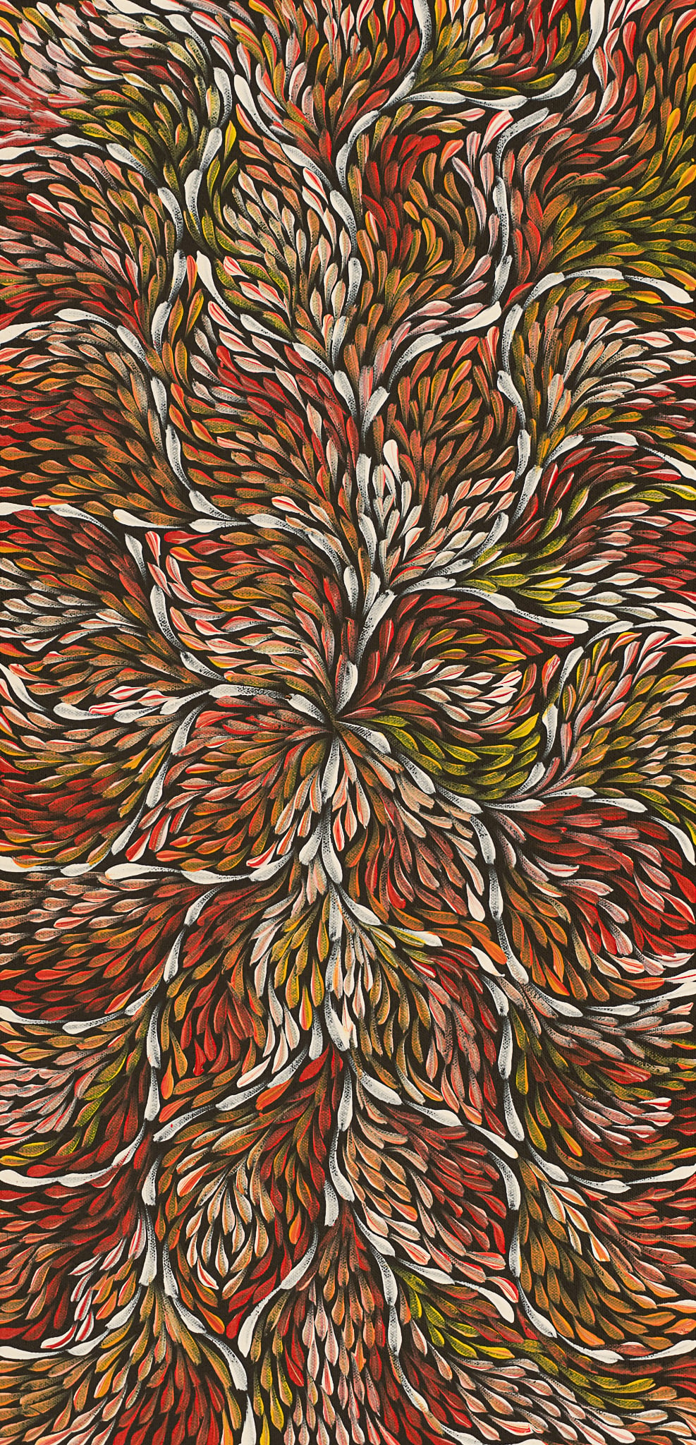 Roseanne Morton Petyarre Aboriginal Art