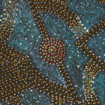Roseanne Morton Petyarre Aboriginal Art