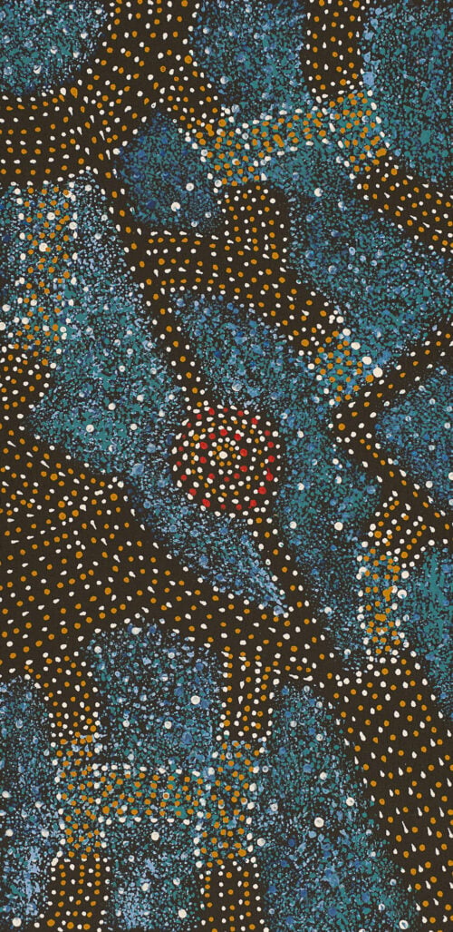 Roseanne Morton Petyarre Aboriginal Art