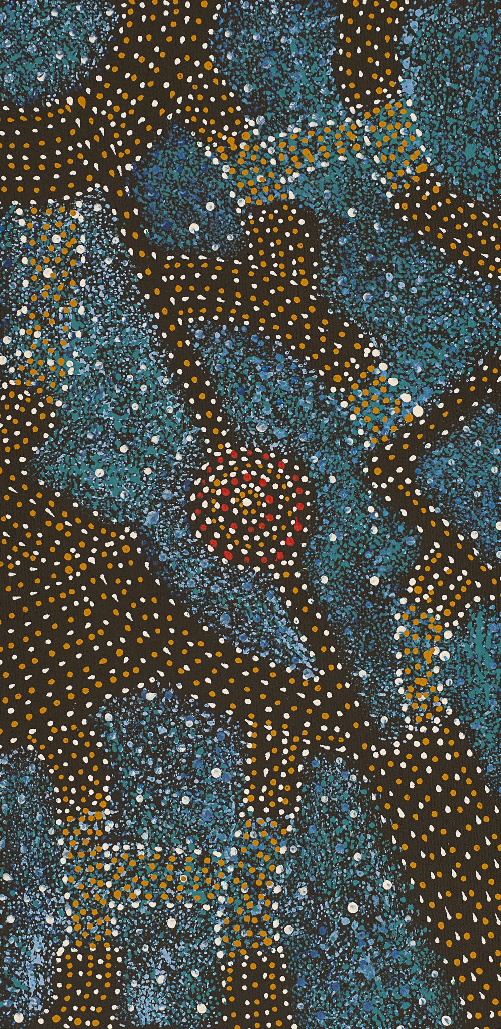 Roseanne Morton Petyarre Aboriginal Art