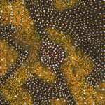 Roseanne Morton Petyarre Aboriginal Art