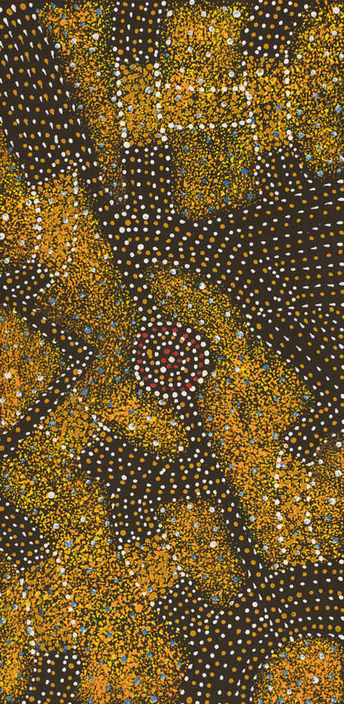Roseanne Morton Petyarre Aboriginal Art