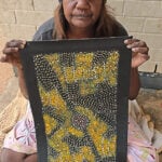 Roseanne Morton Petyarre Aboriginal Art