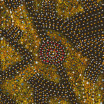 Roseanne Morton Petyarre Aboriginal Art
