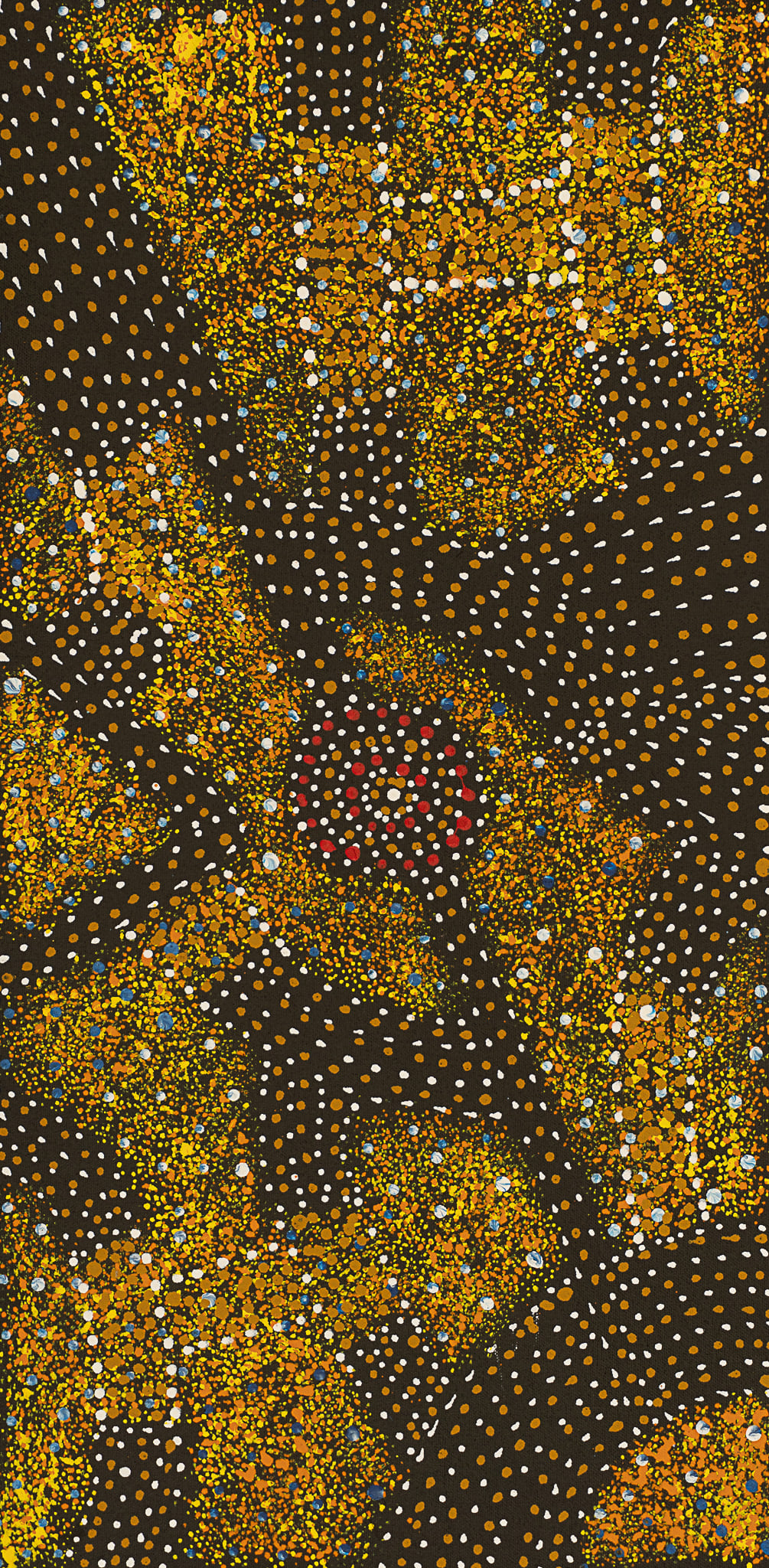 Roseanne Morton Petyarre Aboriginal Art