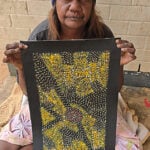 Roseanne Morton Petyarre Aboriginal Art