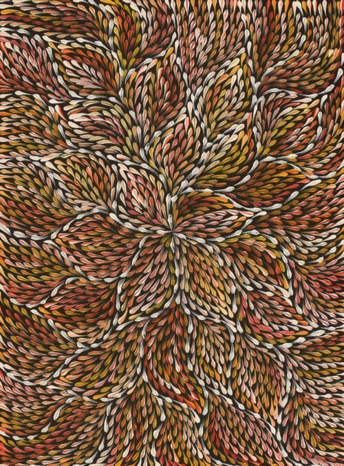 Roseanne Morton Petyarre Aboriginal Art