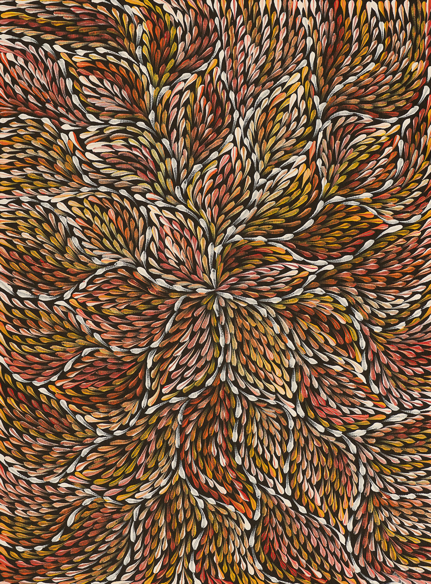 Roseanne Morton Petyarre Aboriginal Art