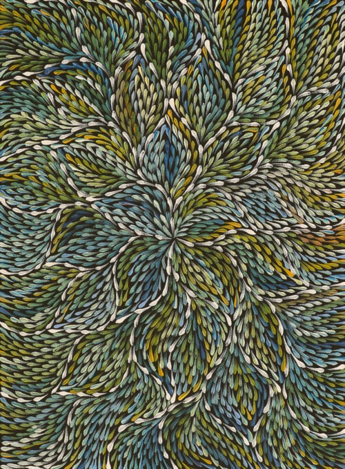 Roseanne Morton Petyarre Aboriginal Art