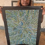 Roseanne Morton Petyarre Aboriginal Art