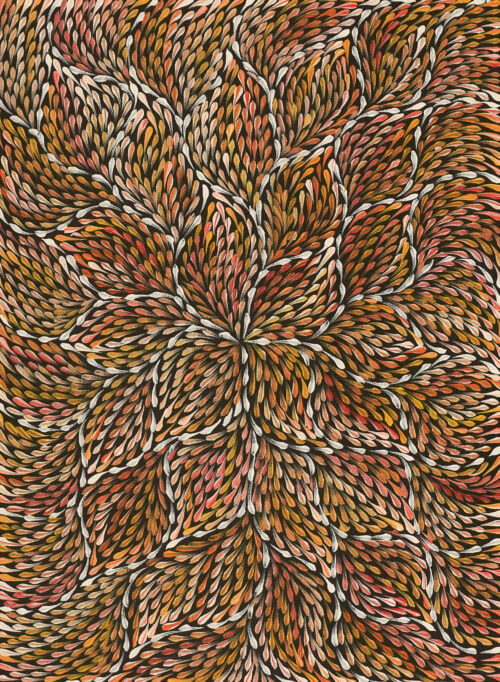 Roseanne Morton Petyarre Aboriginal Art