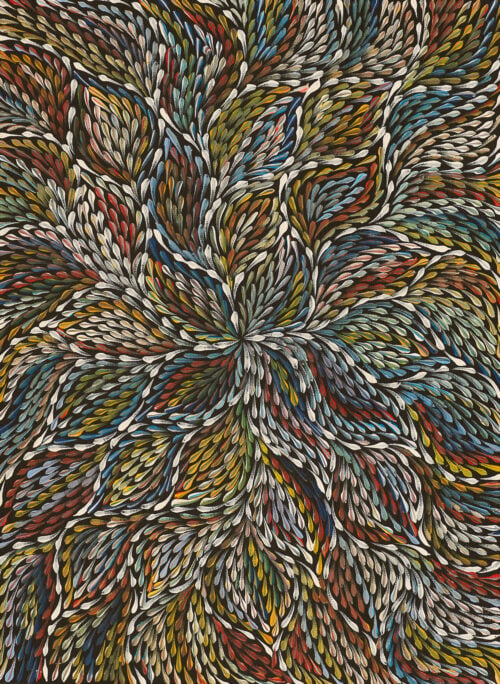 Roseanne Morton Petyarre Aboriginal Art
