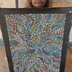 Roseanne Morton Petyarre Aboriginal Art
