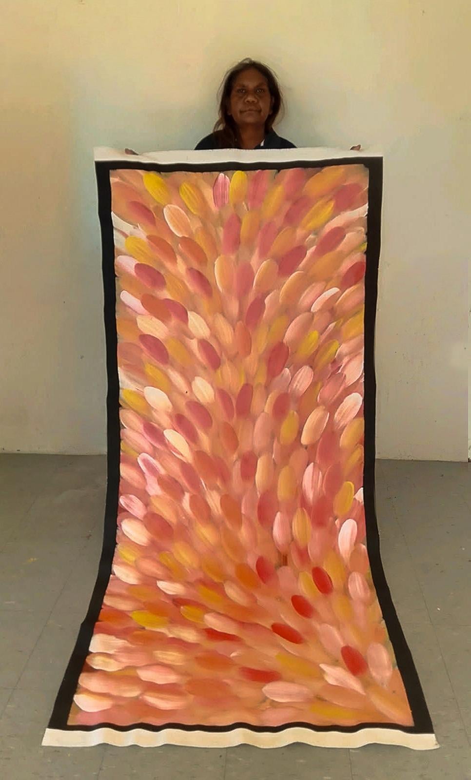 Roseanne Morton Petyarre Aboriginal Art