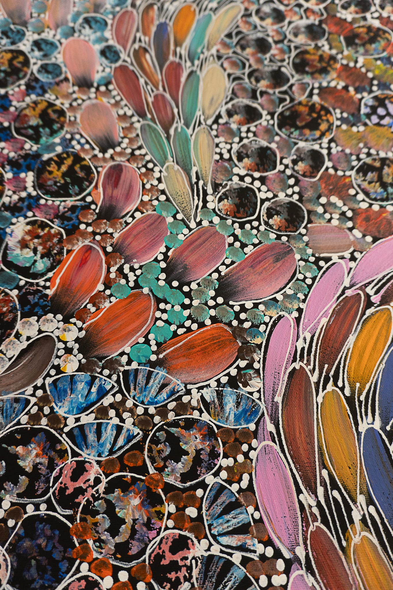 Rachael Nambula Aboriginal Art