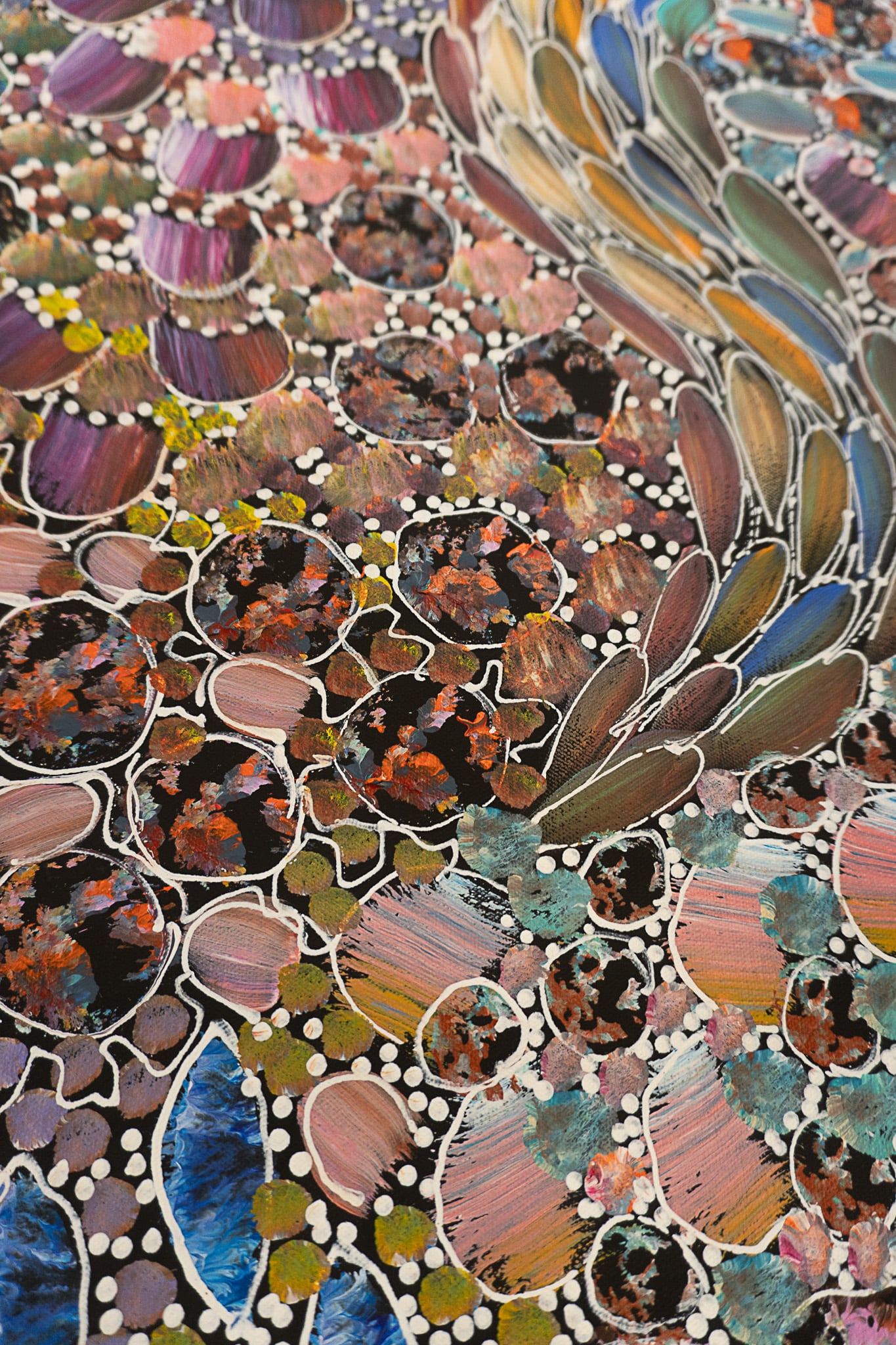 Rachael Nambula Aboriginal Art