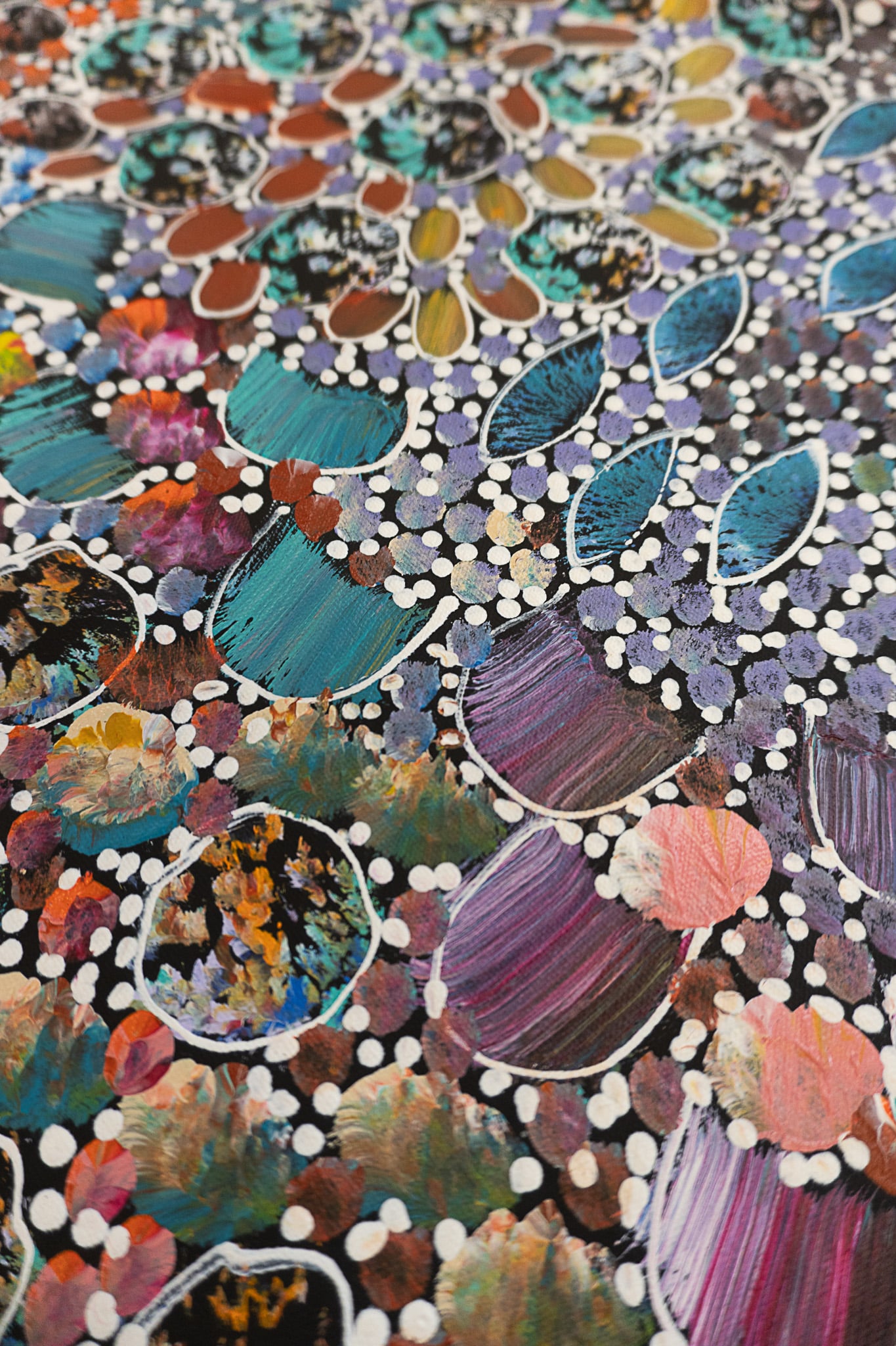 Rachael Nambula Aboriginal Art