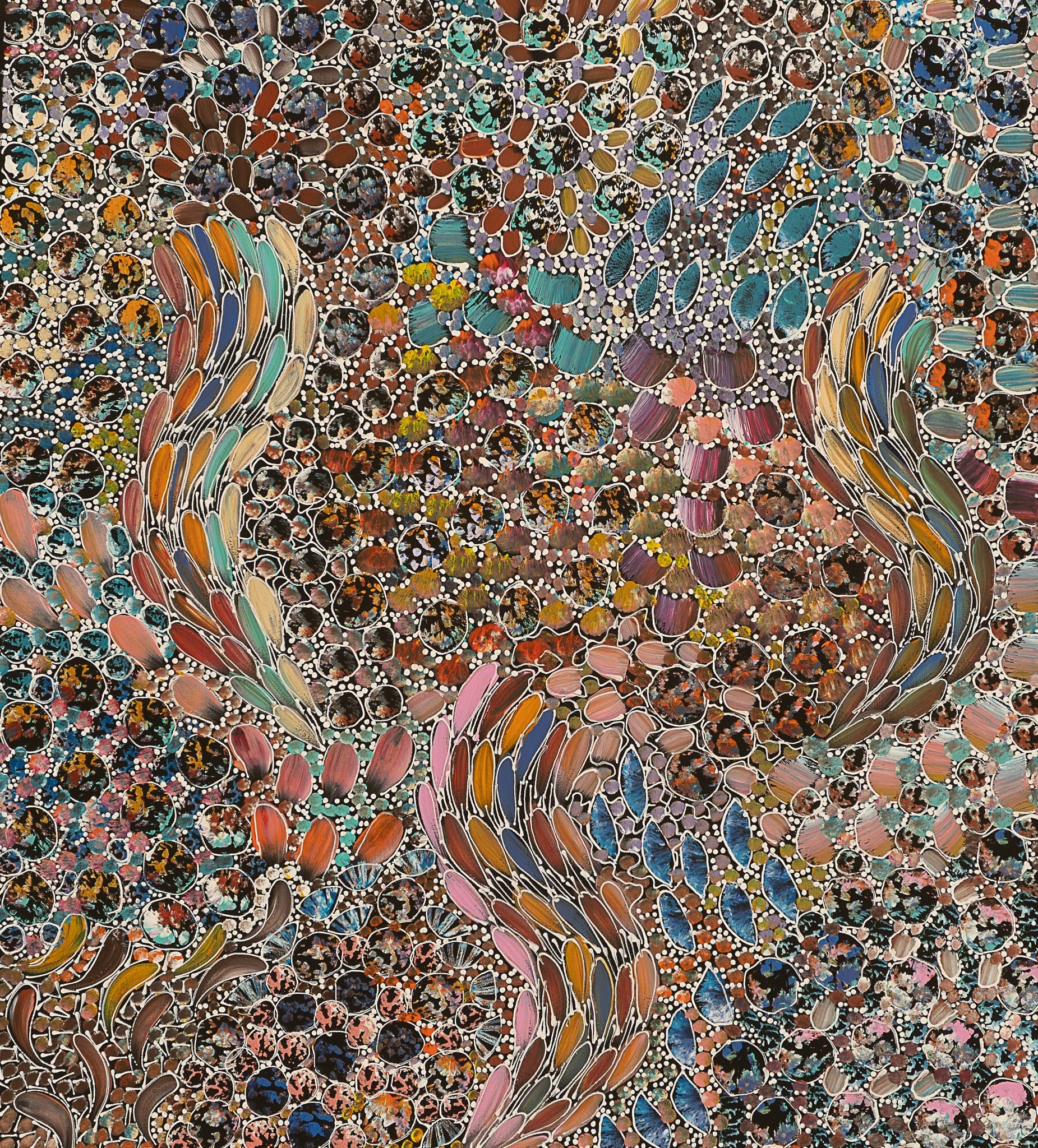 Rachael Nambula Aboriginal Art