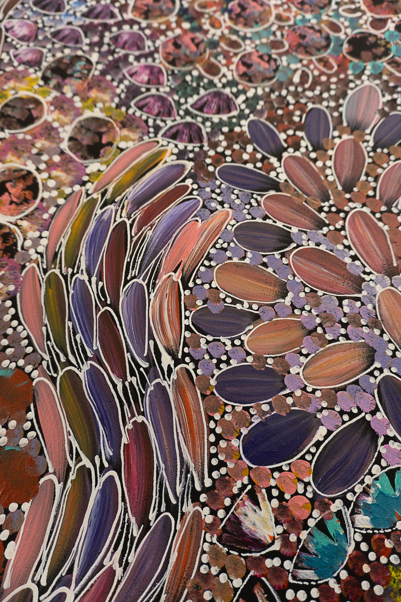Rachael Nambula Aboriginal Art