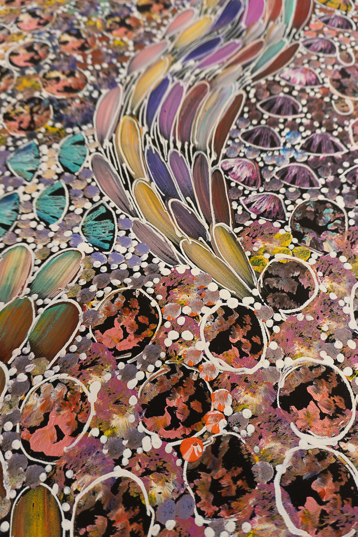 Rachael Nambula Aboriginal Art