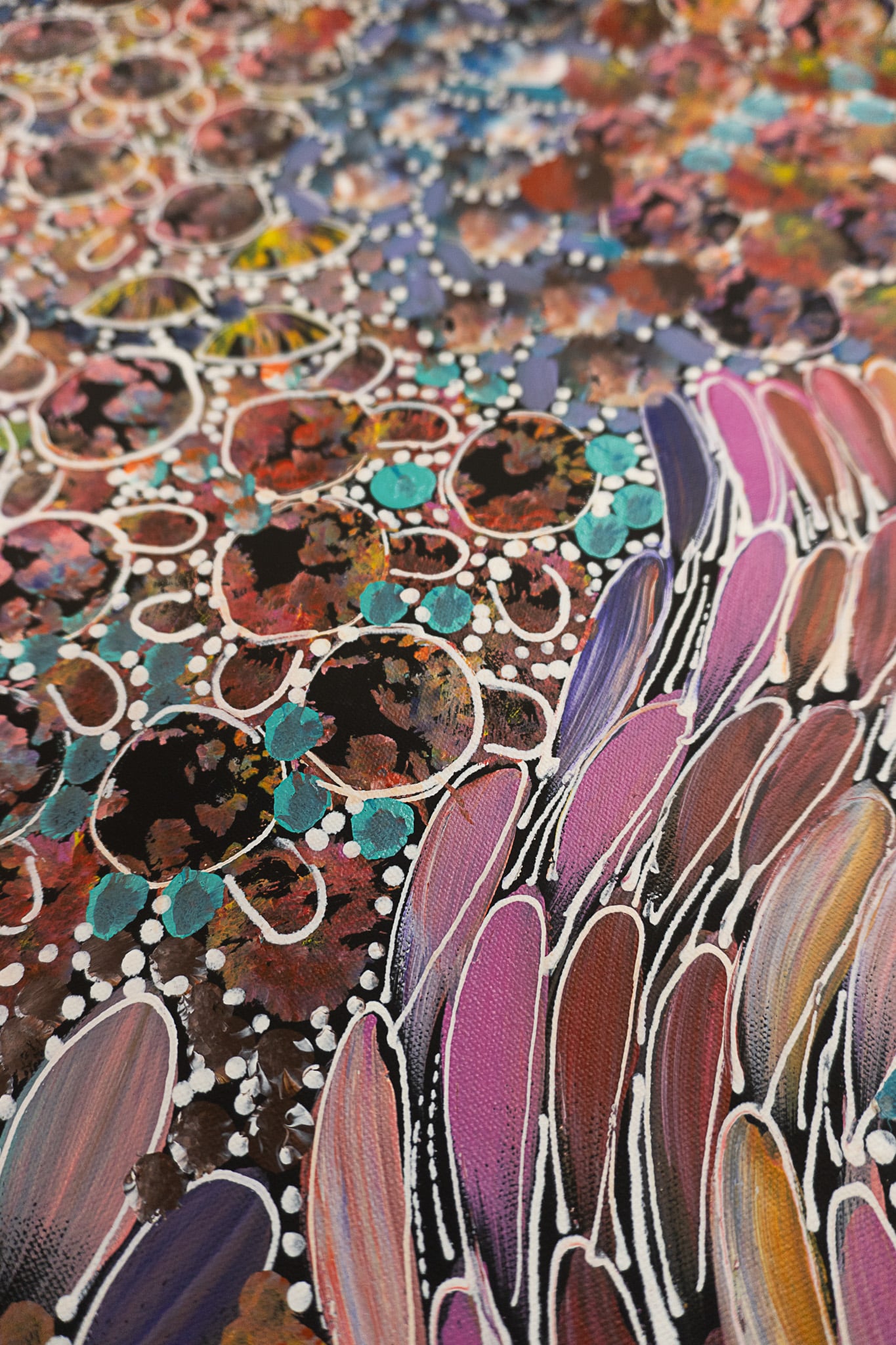 Rachael Nambula Aboriginal Art