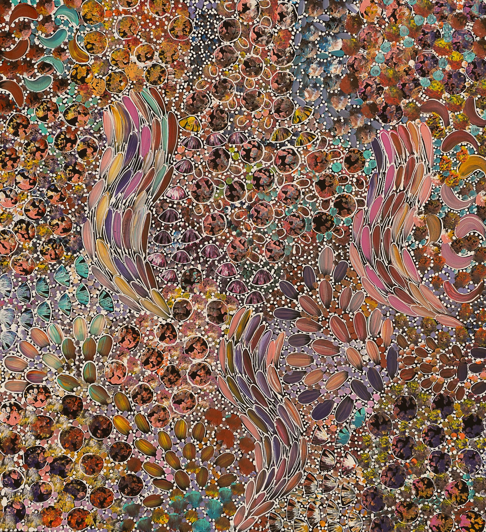 Rachael Nambula Aboriginal Art