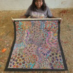 Rachael Nambula Aboriginal Art