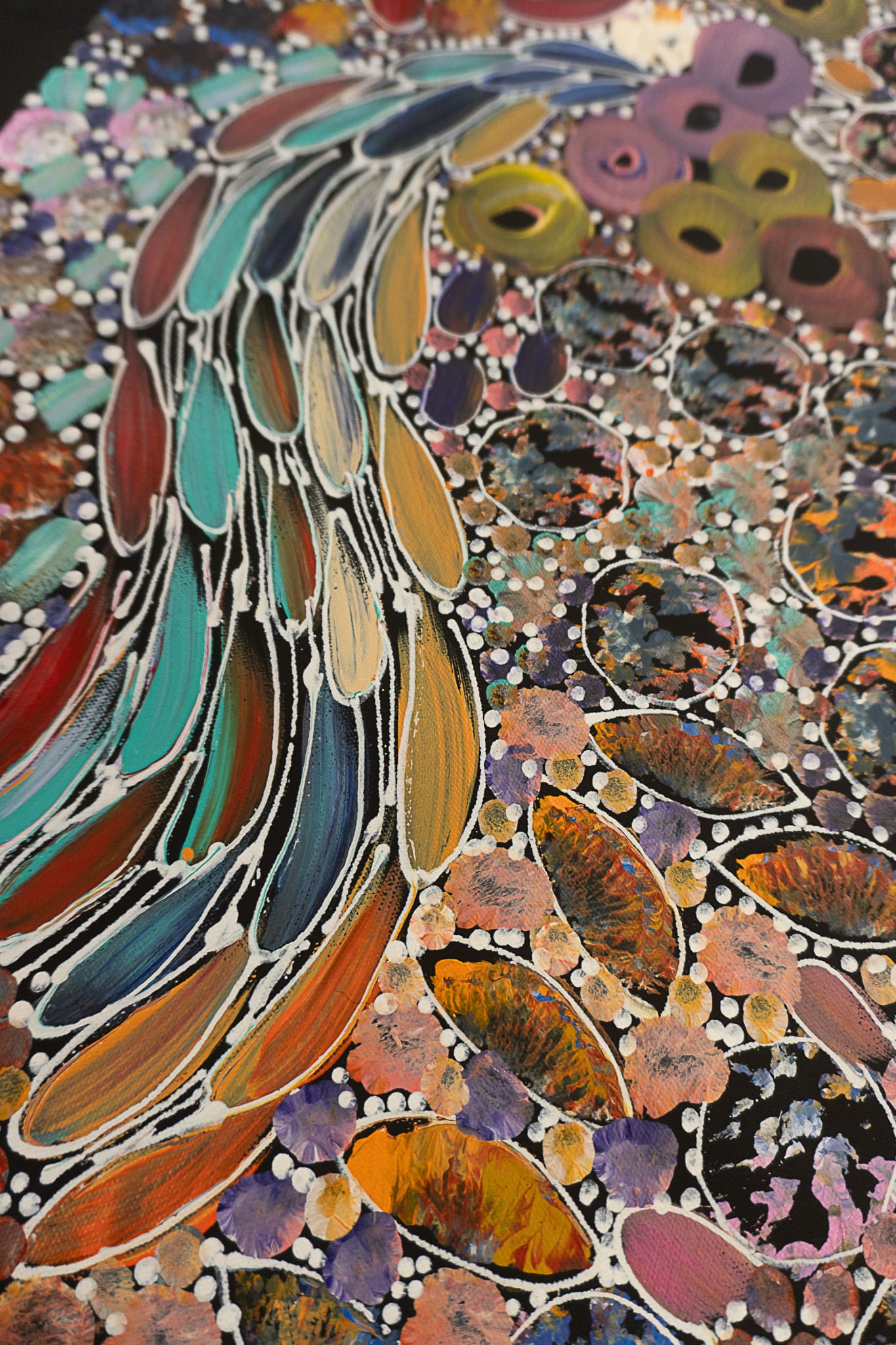 Rachael Nambula Aboriginal Art