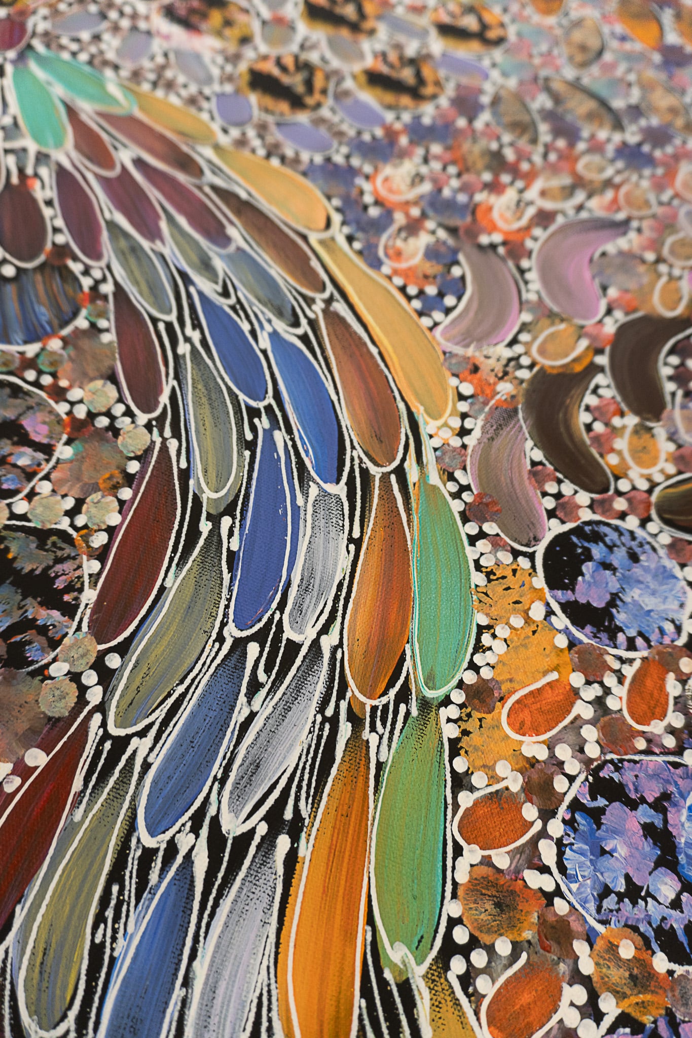Rachael Nambula Aboriginal Art