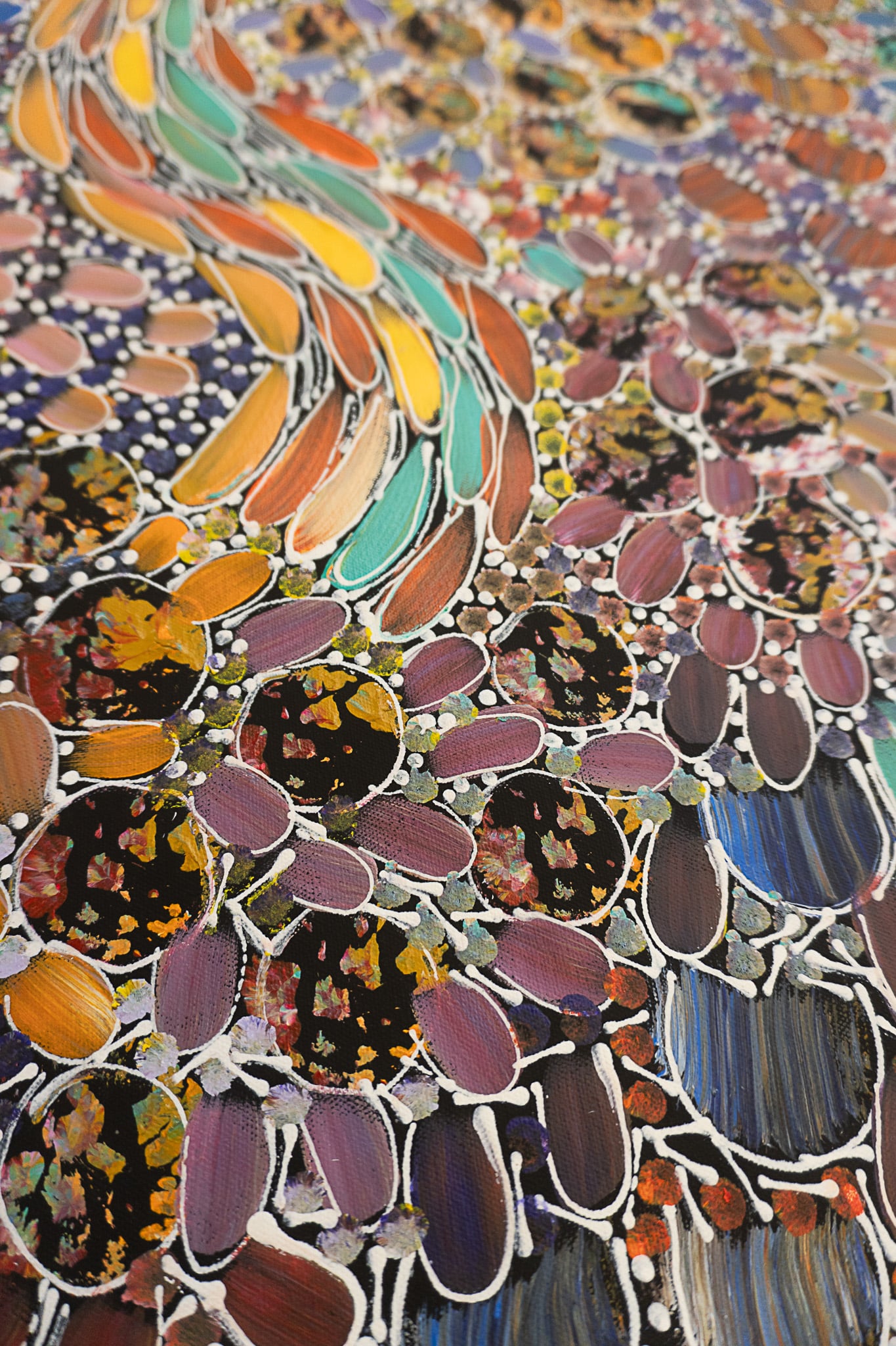 Rachael Nambula Aboriginal Art