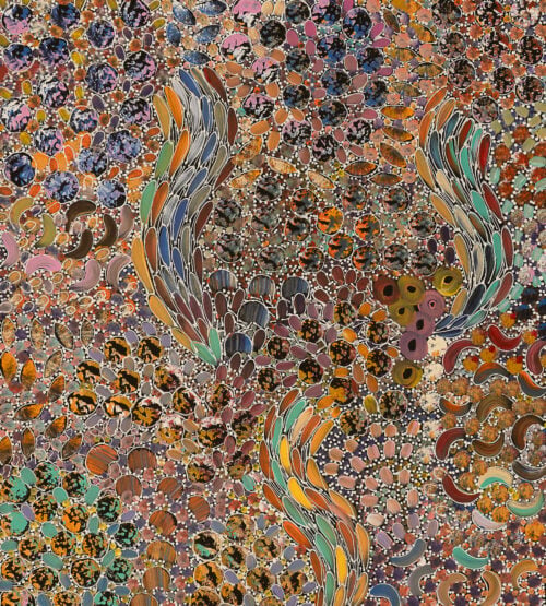 Rachael Nambula Aboriginal Art