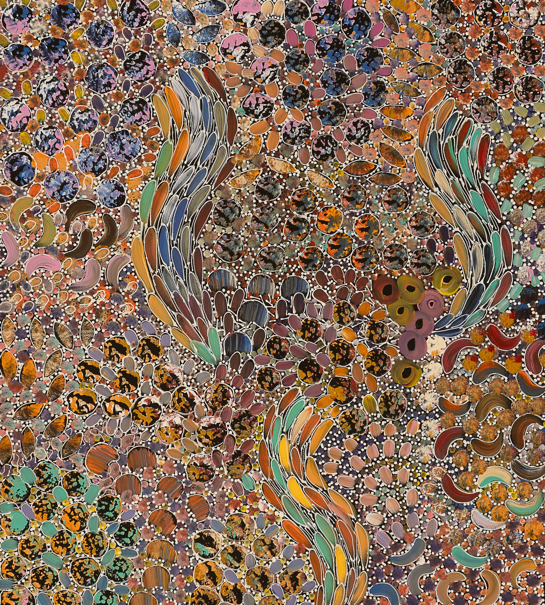 Rachael Nambula Aboriginal Art