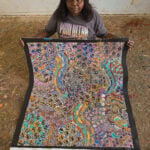 Rachael Nambula Aboriginal Art
