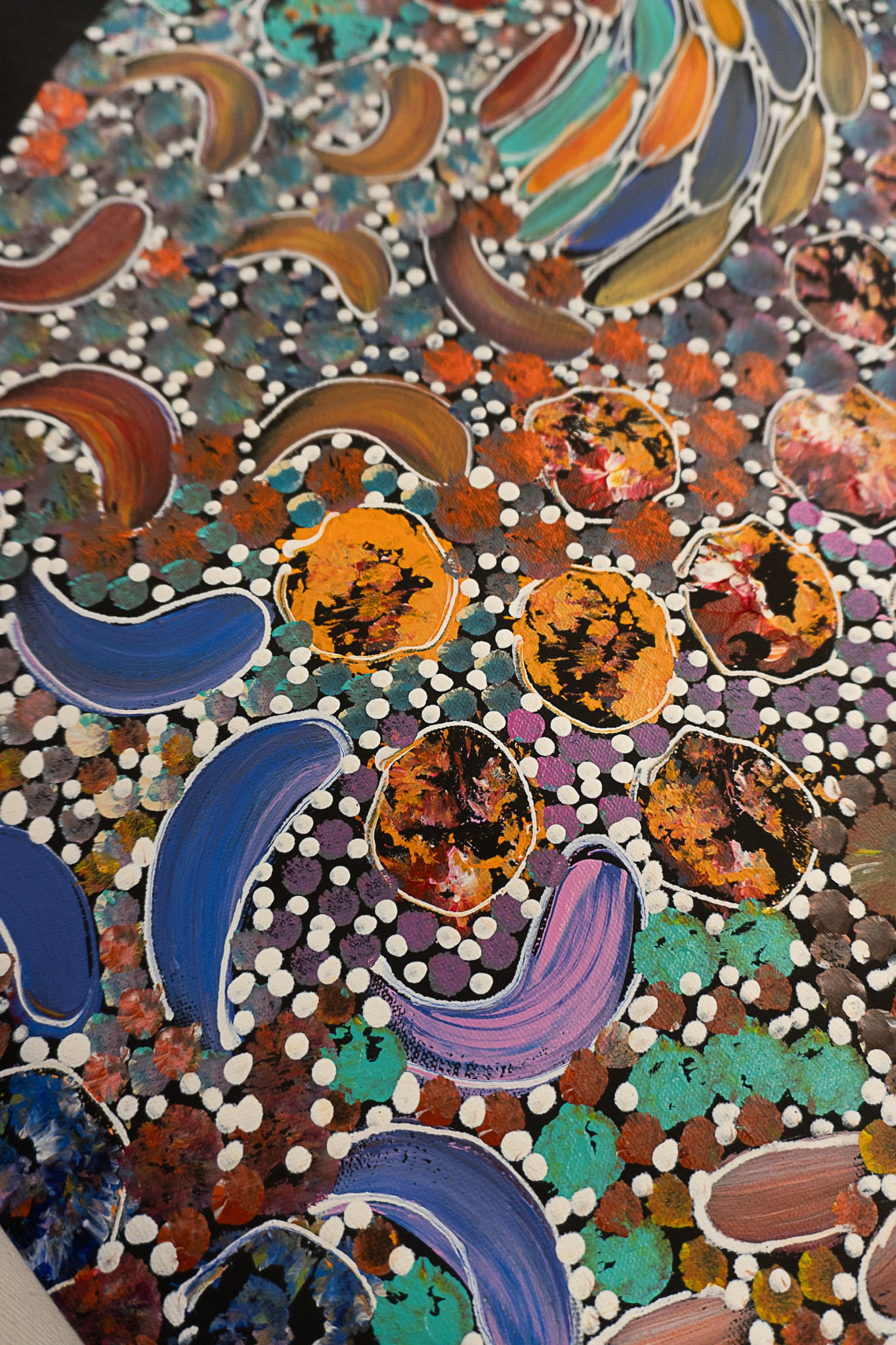 Rachael Nambula Aboriginal Art
