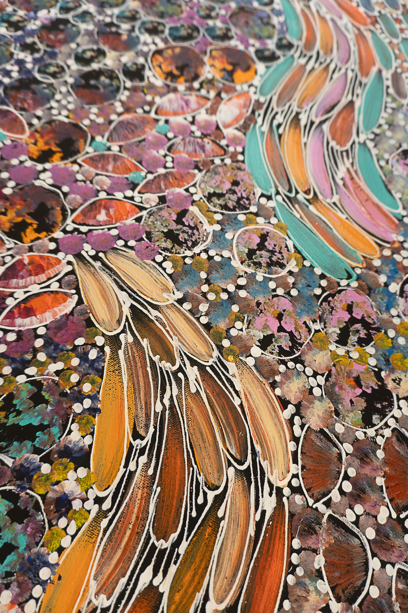 Rachael Nambula Aboriginal Art
