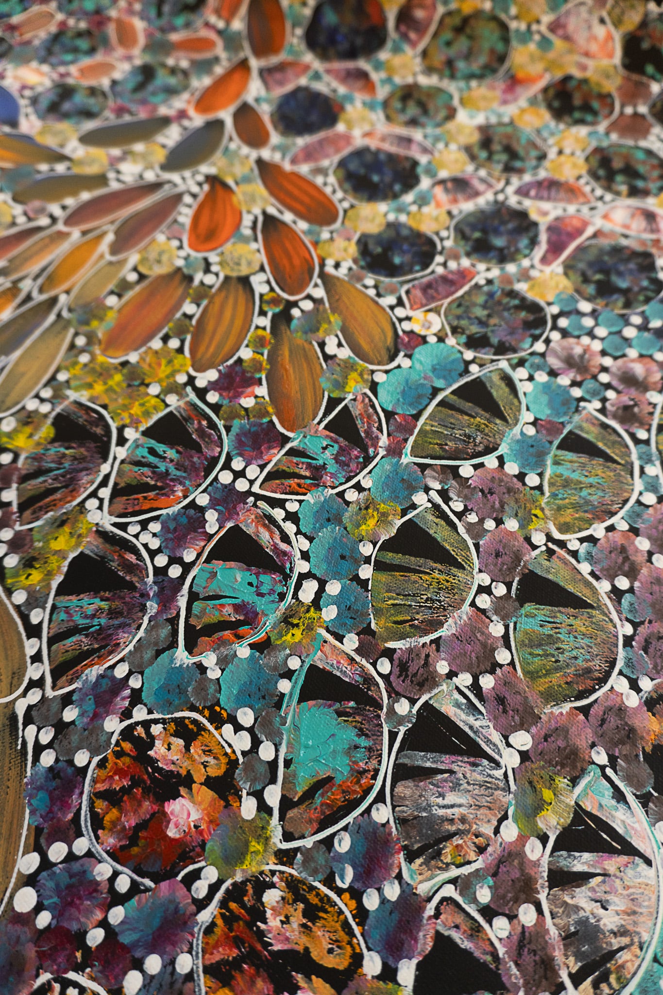 Rachael Nambula Aboriginal Art