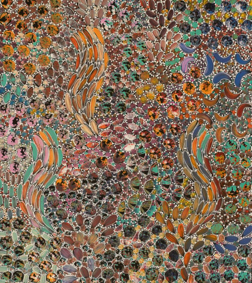 Rachael Nambula Aboriginal Art