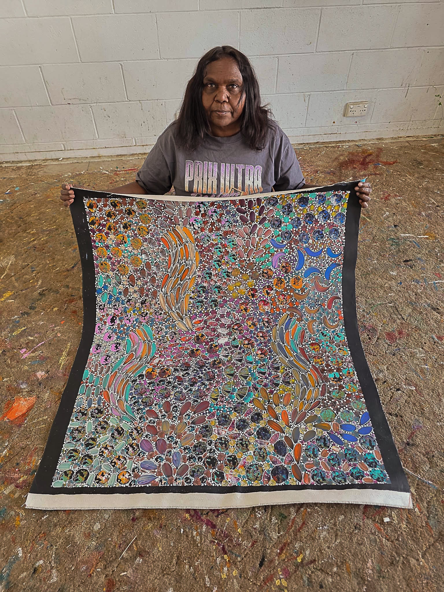 Rachael Nambula Aboriginal Art