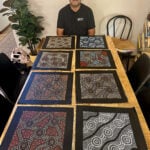 Sean Bundjalung Delsignore Aboriginal Art