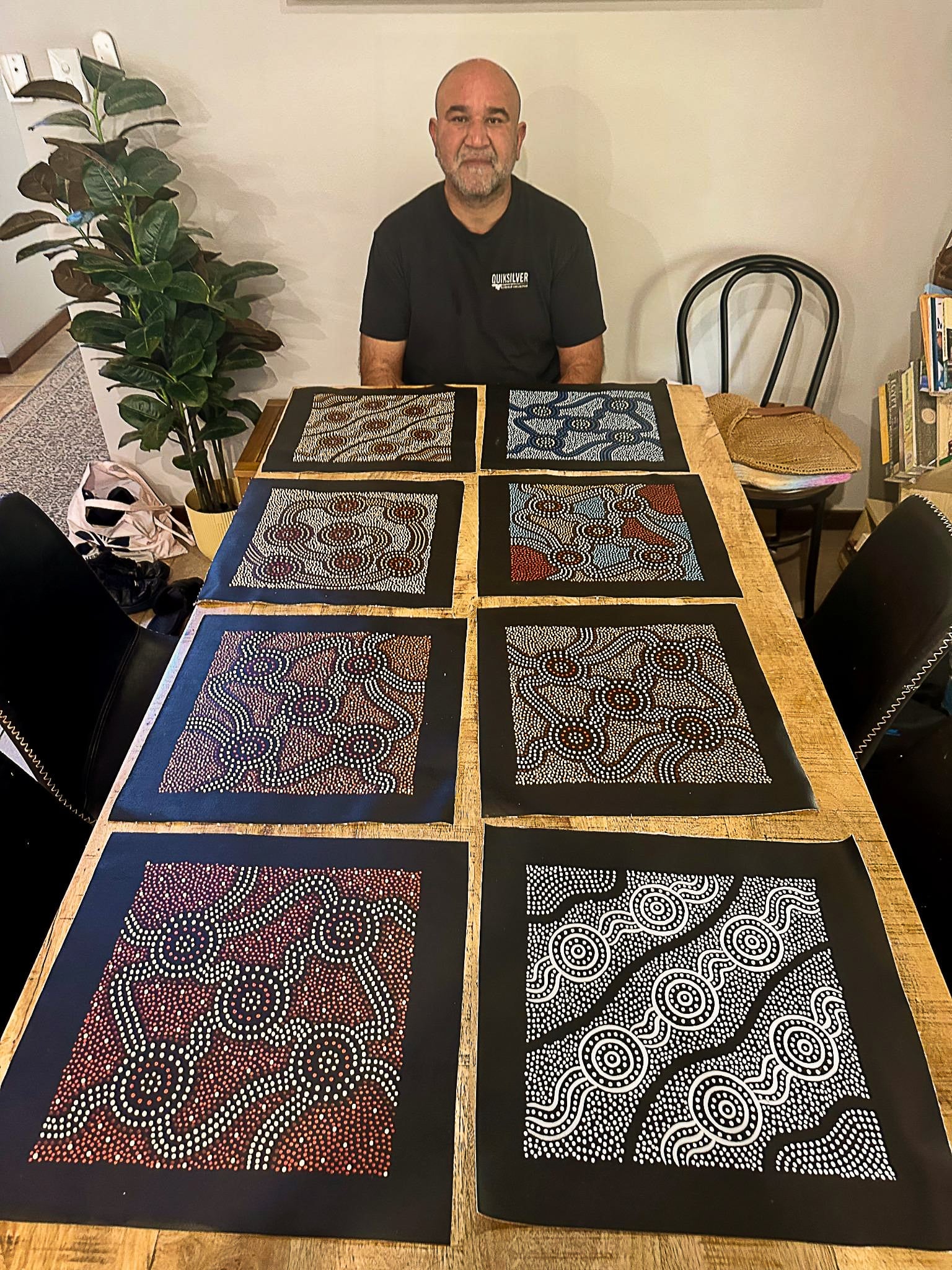Sean Bundjalung Delsignore Aboriginal Art