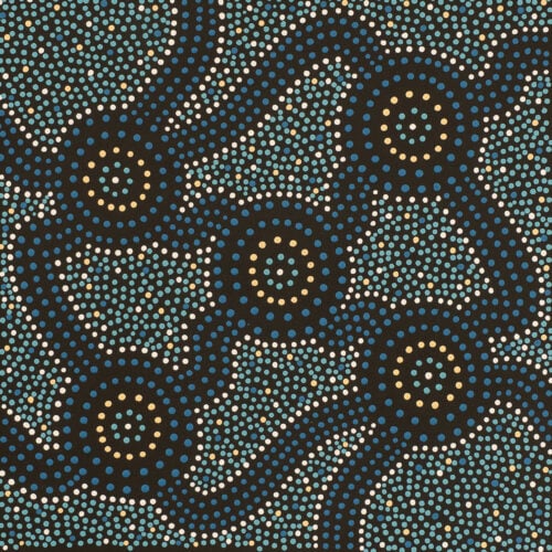 Sean Bundjalung Delsignore Aboriginal Art