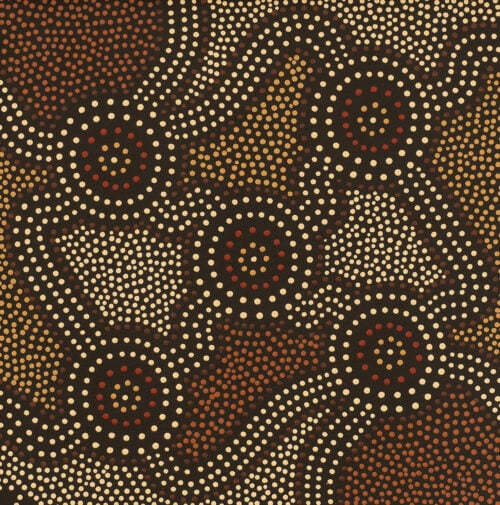 Sean Bundjalung Delsignore Aboriginal Art
