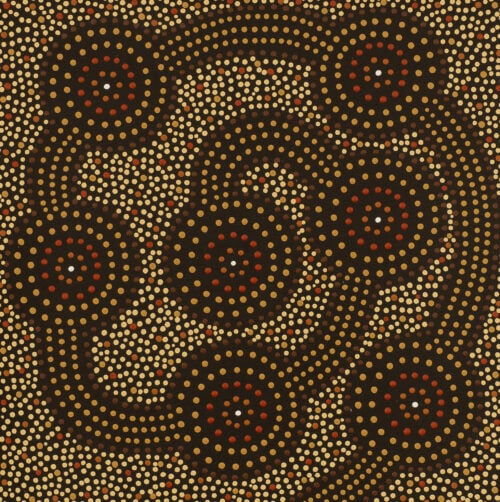 Sean Bundjalung Delsignore Aboriginal Art