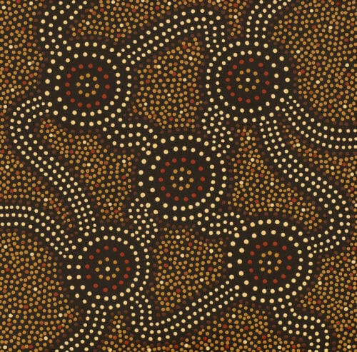 Sean Bundjalung Delsignore Aboriginal Art