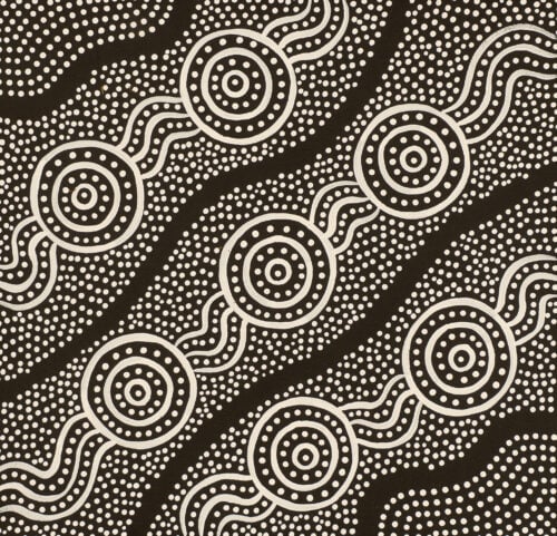 Sean Bundjalung Delsignore Aboriginal Art