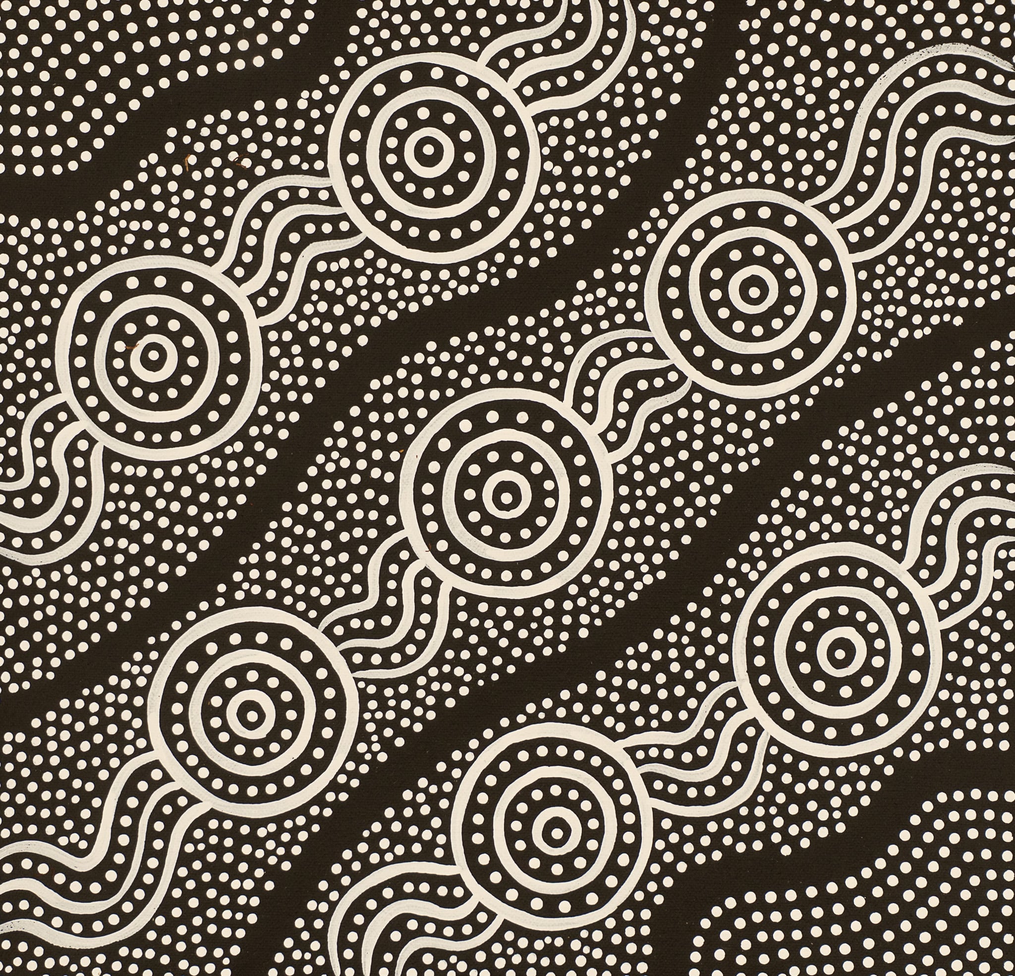 Sean Bundjalung Delsignore Aboriginal Art