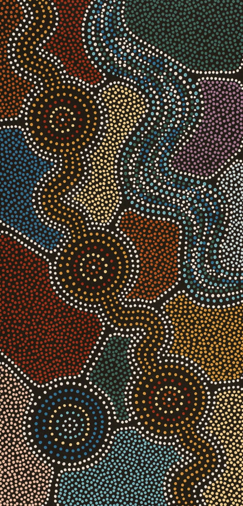Sean Bundjalung Delsignore Aboriginal Art