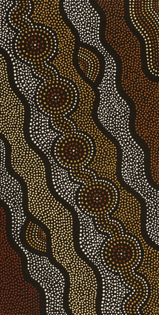 Sean Bundjalung Delsignore Aboriginal Art