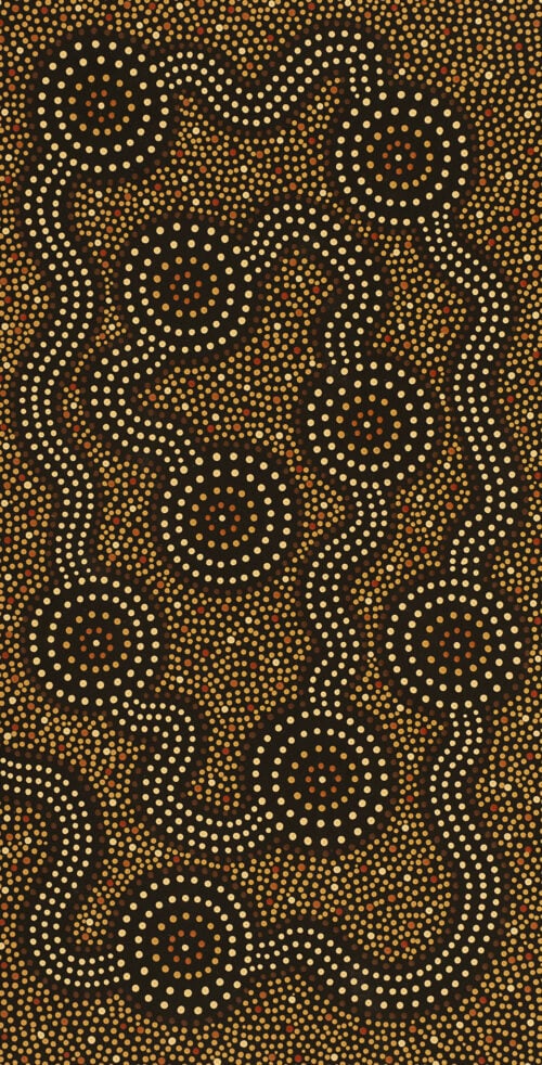 Sean Bundjalung Aboriginal Art